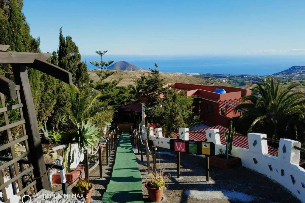 Gran Canaria La Finca De Carmelita Y Bartolito Las Palmas de Gran Canaria Luaran gambar