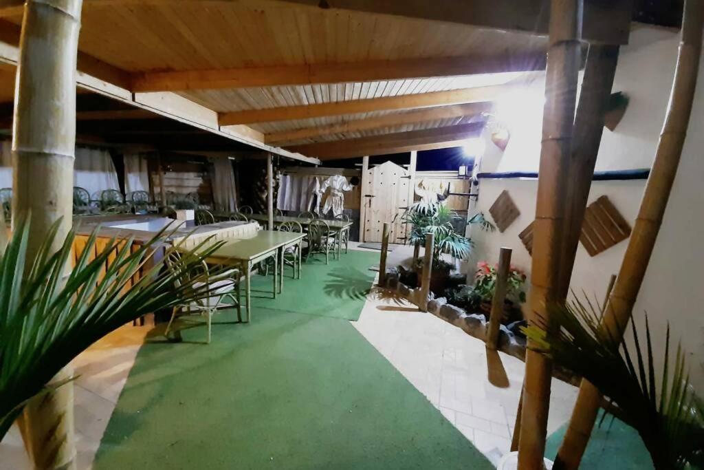 Gran Canaria La Finca De Carmelita Y Bartolito Las Palmas de Gran Canaria Luaran gambar