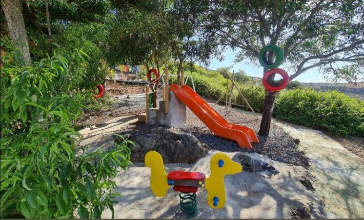 Gran Canaria La Finca De Carmelita Y Bartolito Las Palmas de Gran Canaria Luaran gambar